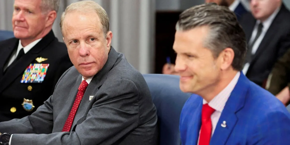 USA Today | Pentagon Leadership Uncertainty Grows As White House Reviews Feinberg Replacement