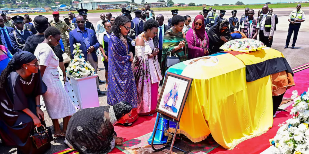 Africa Today | Uganda Mourns King Oyo as Niger Faces France Claims and Sudan Crisis Deepens