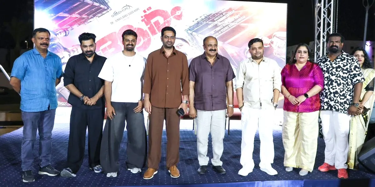  ‘Aaram’ Set to Hit Theatres, Unveiling a Gripping Tale of Suspense, Investigation and Intrigue