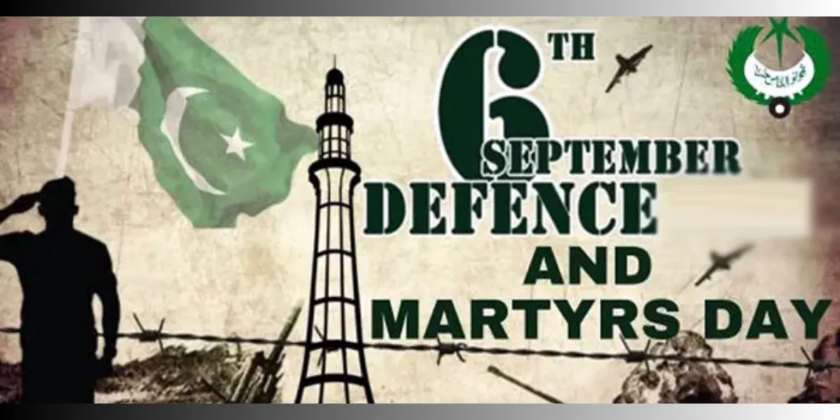 Pakistan Today |  Defence Day Observed as Administrative Reform Debate and Anti-Terror Operations Intensify