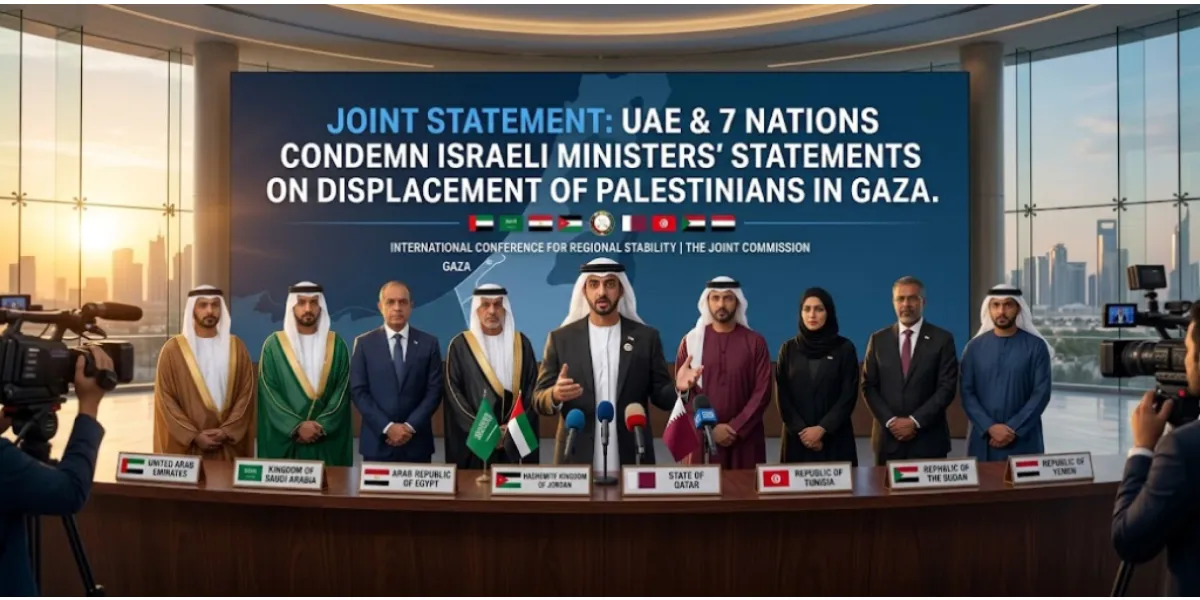 UAE Today | Gaza Aid Efforts and Flight Disruptions Amid Small Business Growth