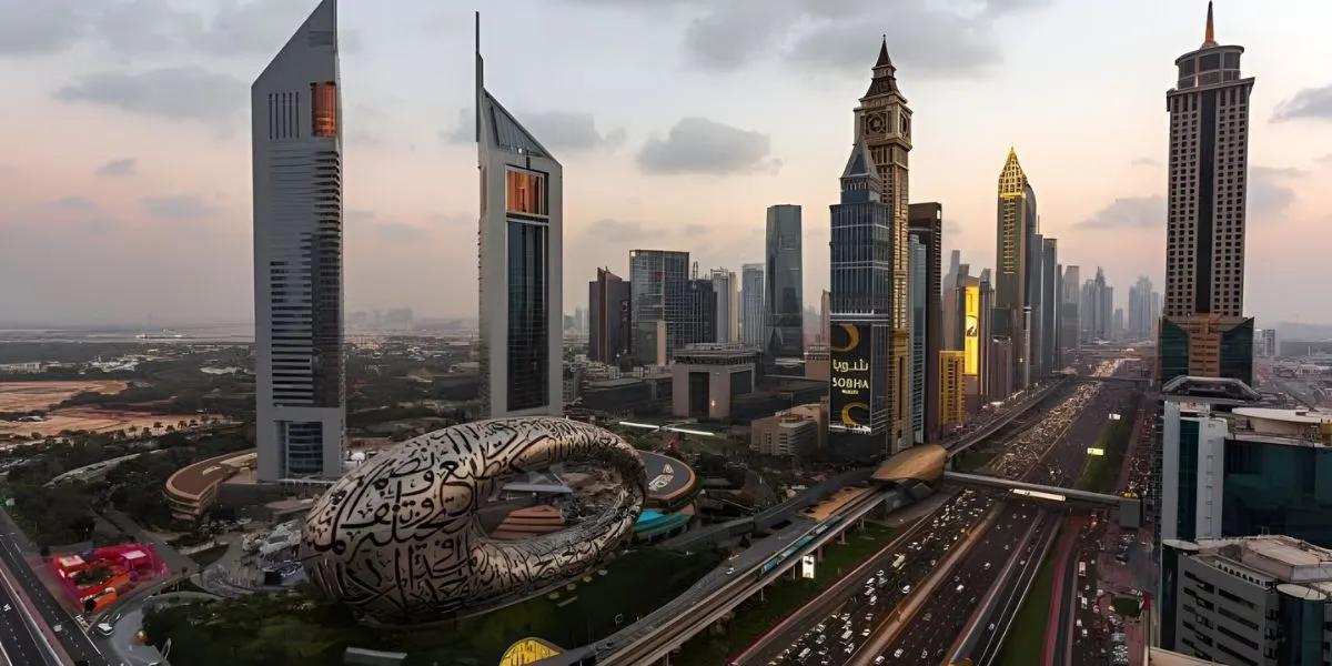 UAE Today | Euronews Forum Puts Dubai At Center Of UAE’s Growing Global Media Ambitions