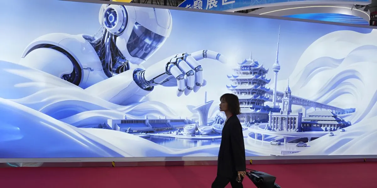 China Today | China Accelerates Global Ambitions As Trade, Technology And Military Robotics Gain Momentum