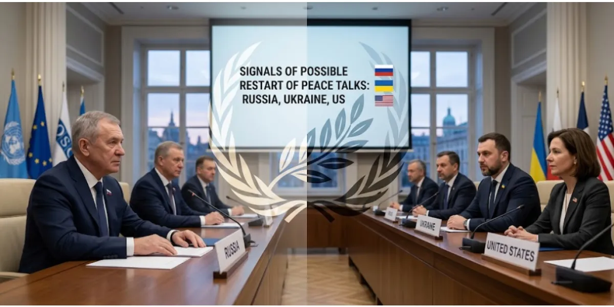 Russia Today | Ukraine War Pressure Grows As Peace Talks, Drone Strikes And EV Demand Intensify