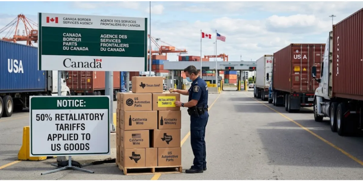 Canada Today | Retaliatory Tariffs, Rising Hockey Costs And Defence Reforms Put Ottawa Under Growing Pressure