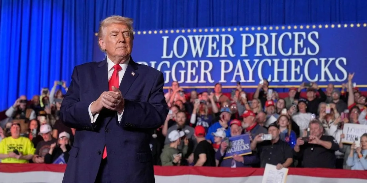 USA Today | US-Iran Tensions Escalate As Gulf Shipping Crisis And Trump’s Political Risks Intensify
