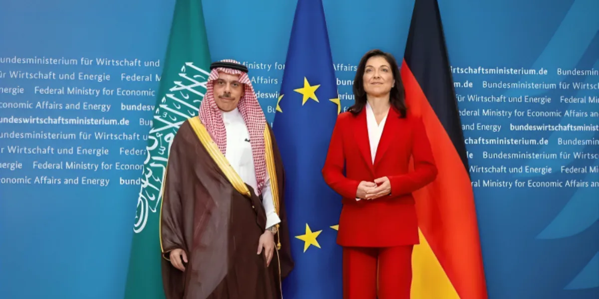 Saudi Arabia Today | Non-Oil Growth and Jobs Expand Amid Germany Ties and Cultural Initiatives