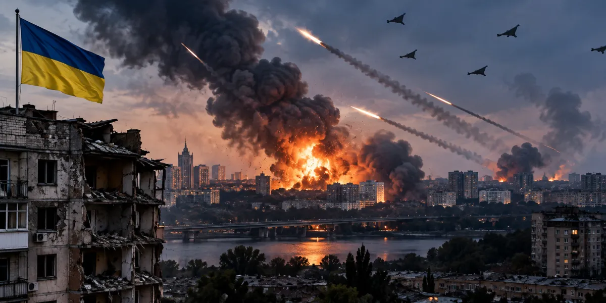 Russia Today | Kyiv Strikes Resume as Moscow Strengthens Asian Partnerships and Enters New Diplomatic Tensions