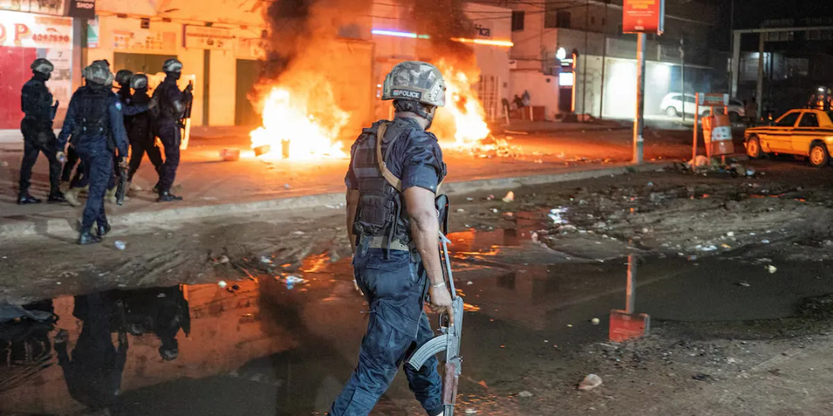Africa Today | Kenya Eases Trader Crackdown as Congo Battles Ebola and Economic Pressures Rise