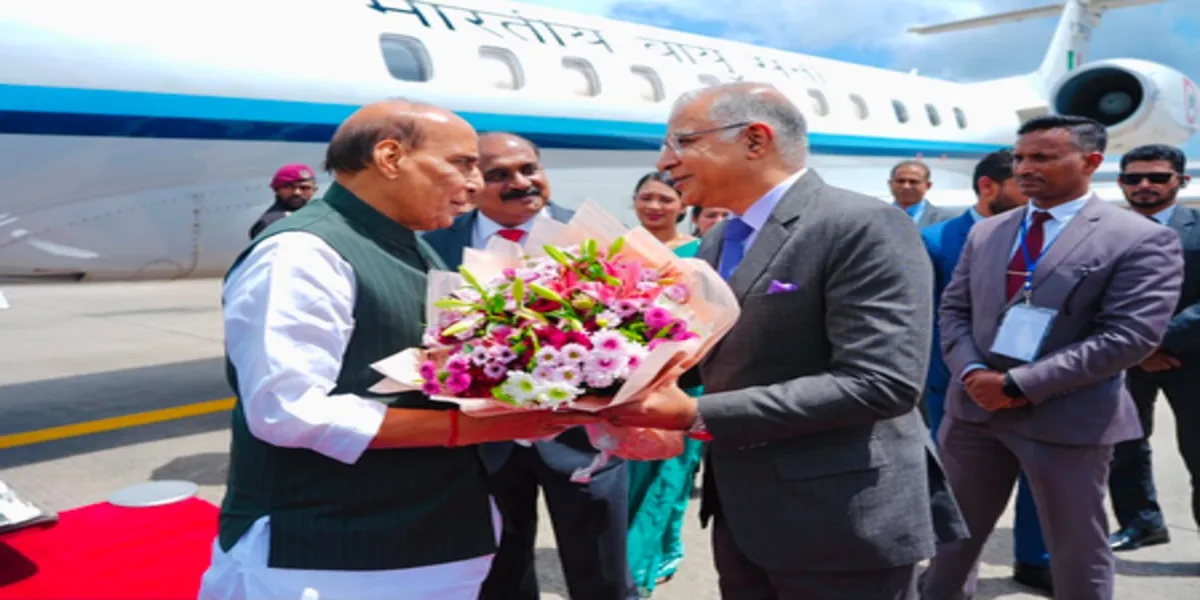 Sri Lanka Today | Water Crisis Deepens as Thailand Tightens Visa Tiles