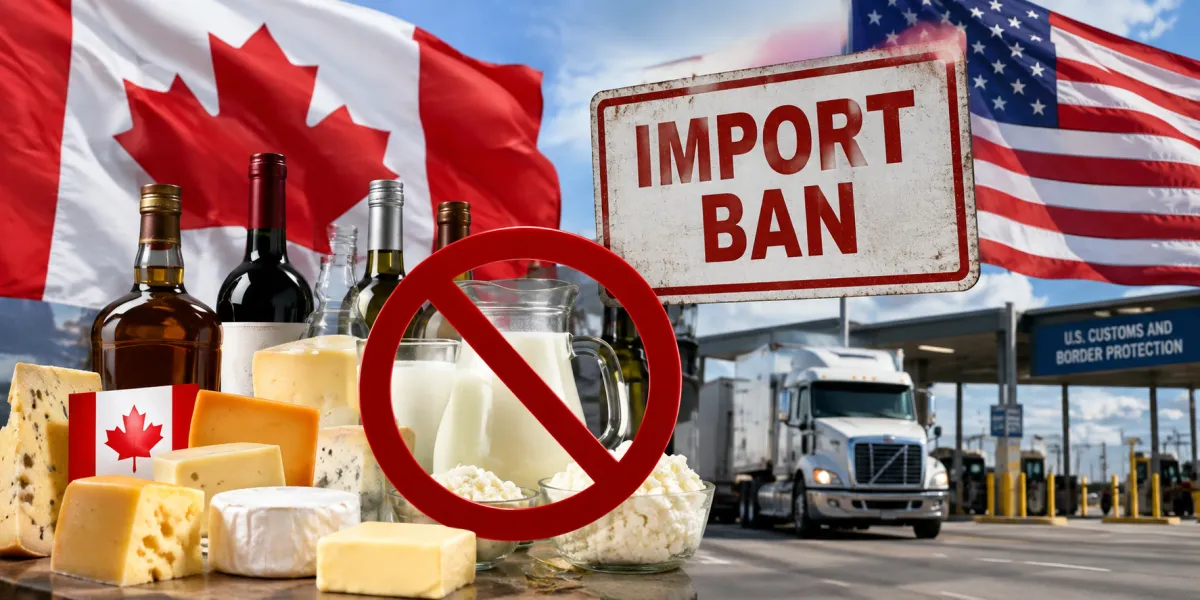 Canada Today | Rising Tariffs, Import Restrictions And Bombardier Threats Push US-Canada Relations Into Crisis