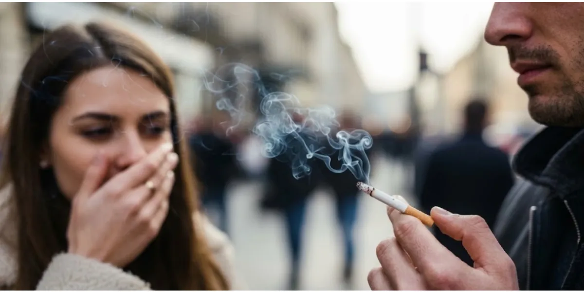 Global Study Reveals Millions Die From Secondhand Smoke Exposure