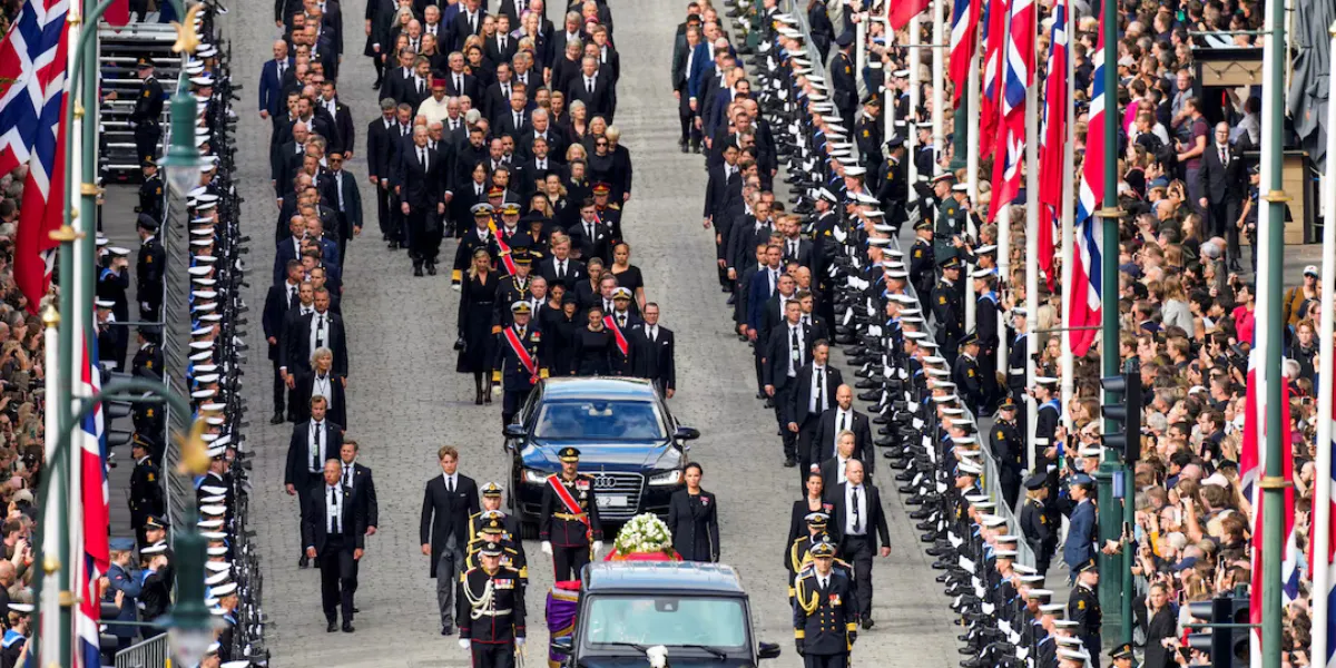 Europe Today | Norway Bids Farewell to King Harald as Migration Tightens and AI Investment Grows