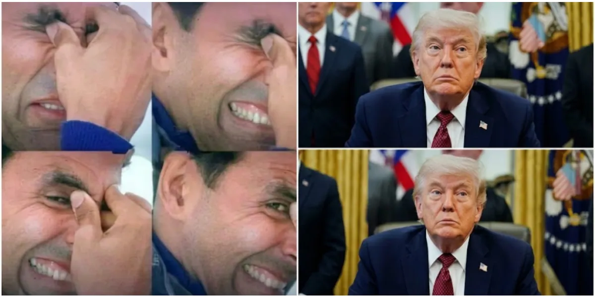 Iranian Embassy Uses Akshay Kumar Meme To Take Aim At Trump