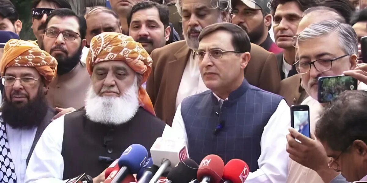 Pakistan Today | PTI-JUI-F Talks Gain Momentum As Pakistan Approves $58 Billion Power Plan