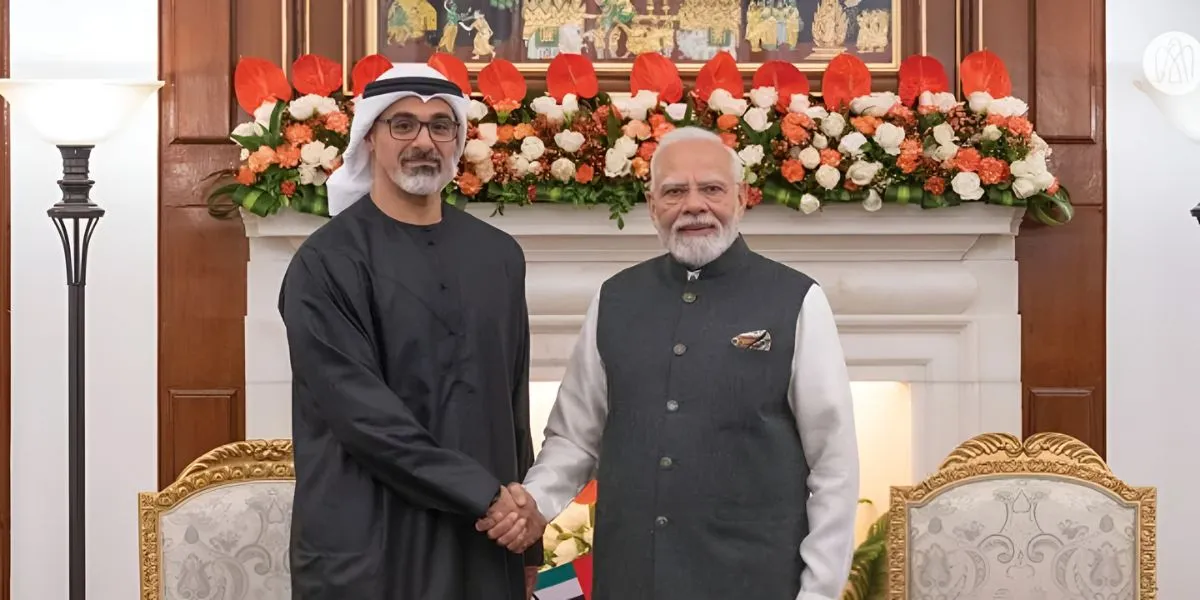 UAE Today | UAE-Germany Deals, India Talks & flydubai Expansion Shape Dubai’s Growth