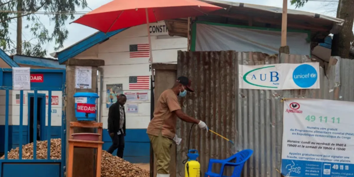 Africa Today | Congo Ebola Outbreak Surpasses 7,000 Cases as Nigeria-South Africa Tensions Rise