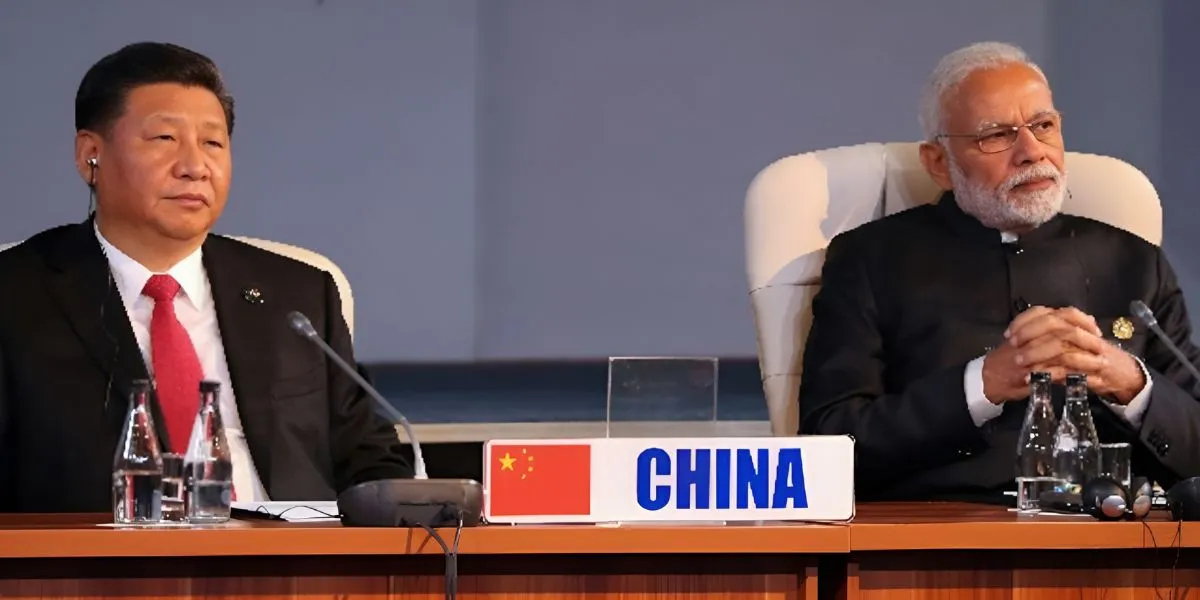 China Today | Xi-Modi Thaw, BRICS Declaration & Humanoid Robot Race Signal China’s Global Rise