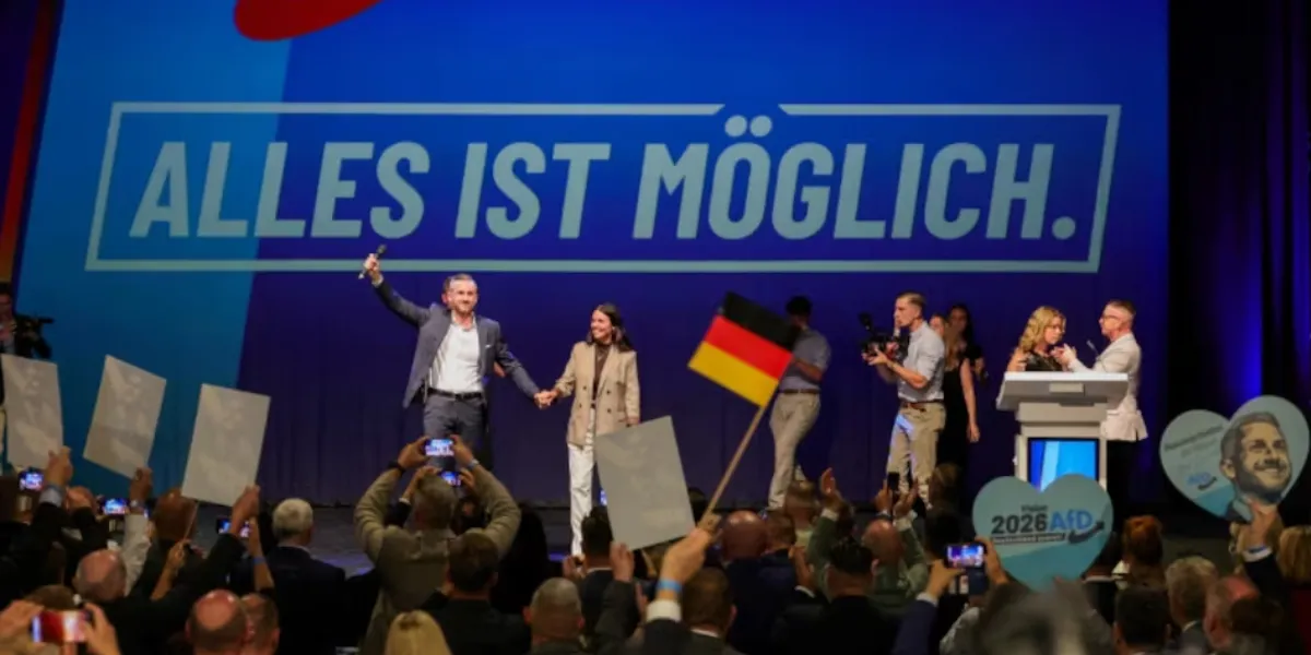 Europe Today | Sweden Election Tightens as Germany’s Far Right Seeks Power
