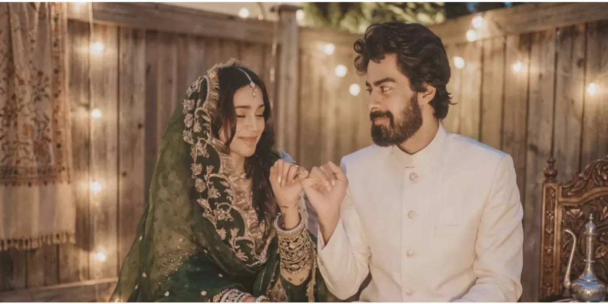 Aima Baig’s “Single” Post Raises Fresh Divorce Questions Again