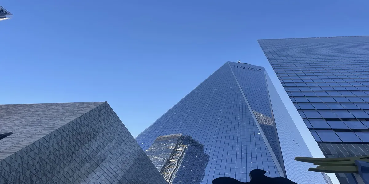 A Tribute to New York City: Twenty-Five Years After the Dust