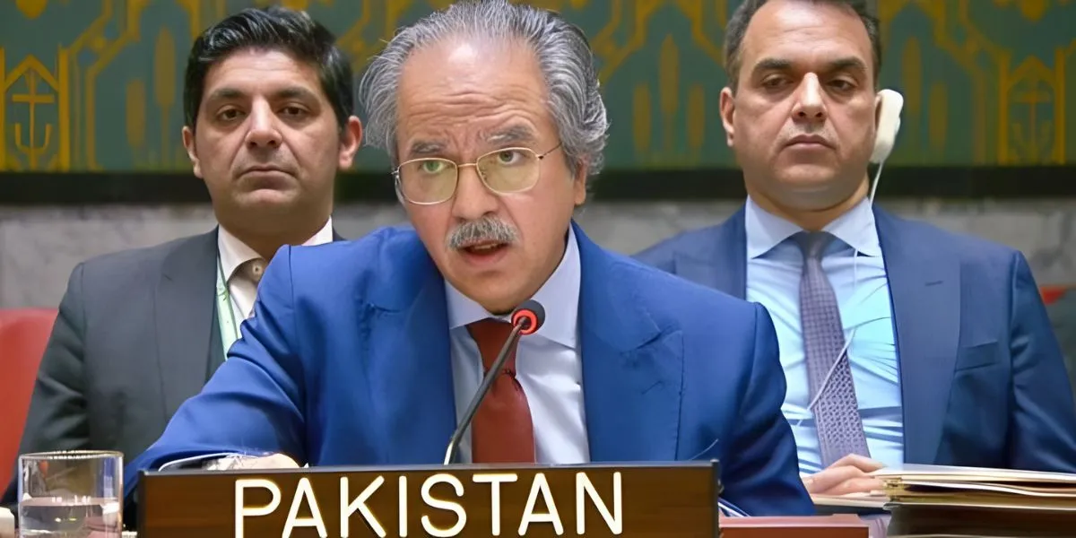 Pakistan Today | Pakistan Targets $15 Billion Africa Trade While Emerging Technologies Transform Global Terror Threats