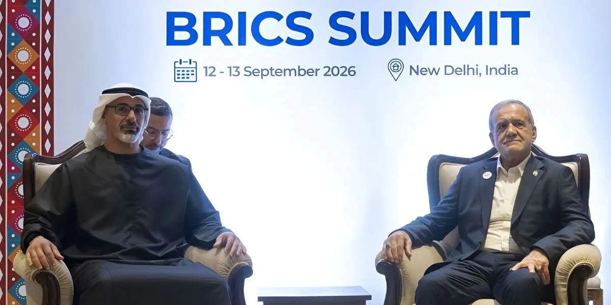 UAE Today | India Trade Crosses $100 Billion As UAE Strengthens BRICS And Global Economic Ties
