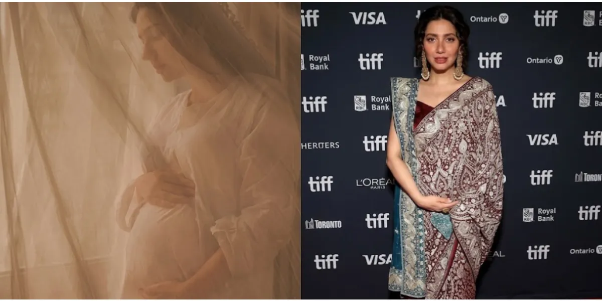 Mahira Khan Announces Baby News, Pakistani Stars Send Love And Prayers