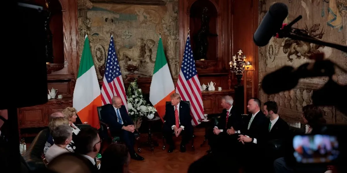 Europe Today | Sweden’s Far Right Eyes Government As Trump Backs Irish Unity Amid Regional Turmoil