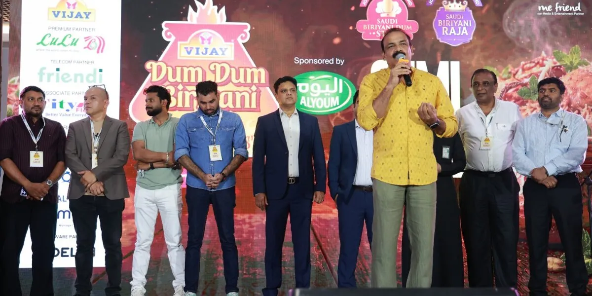Biryani, Beats and Bonhomie: Jeddah Erupts in a ‘Vijay Dum Dum’ Celebration