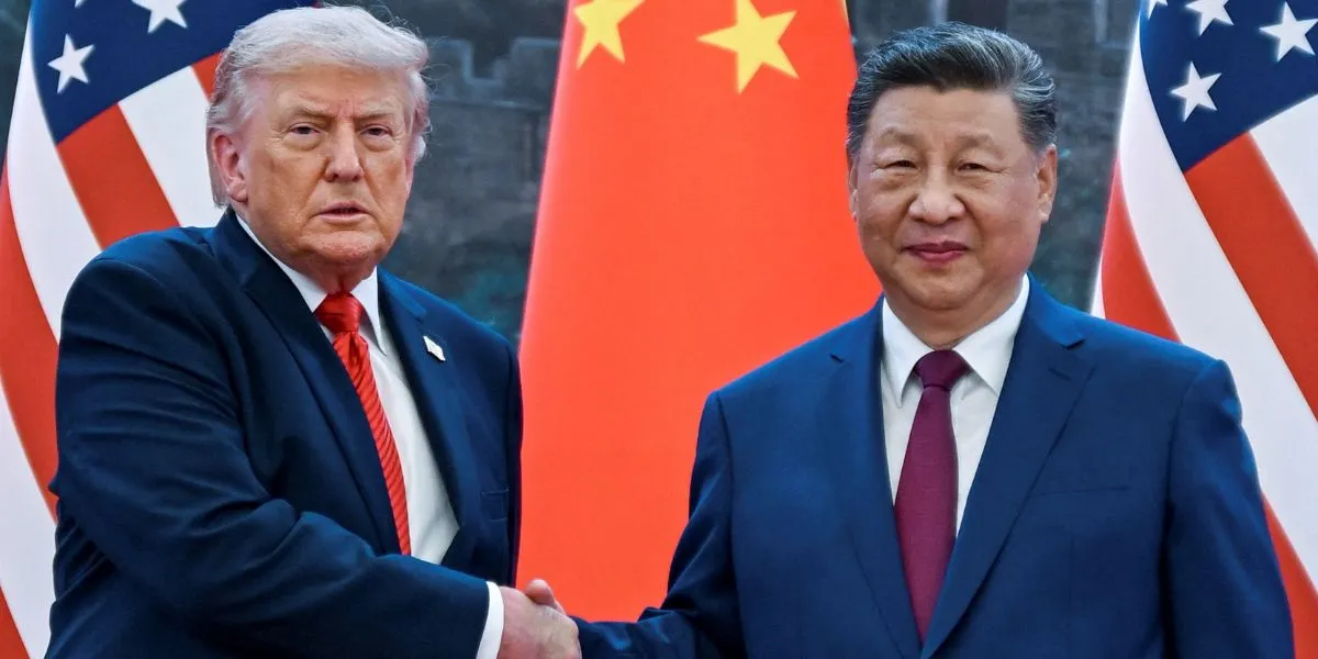 China Today | Beijing Raises AI Security Alarm As Xi-Trump Summit Looms Amid Growing US Technology Tensions