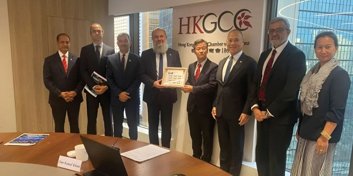 Jam Kamal Khan Engages Pakistani Diaspora To Unlock Hong Kong Business Opportunities