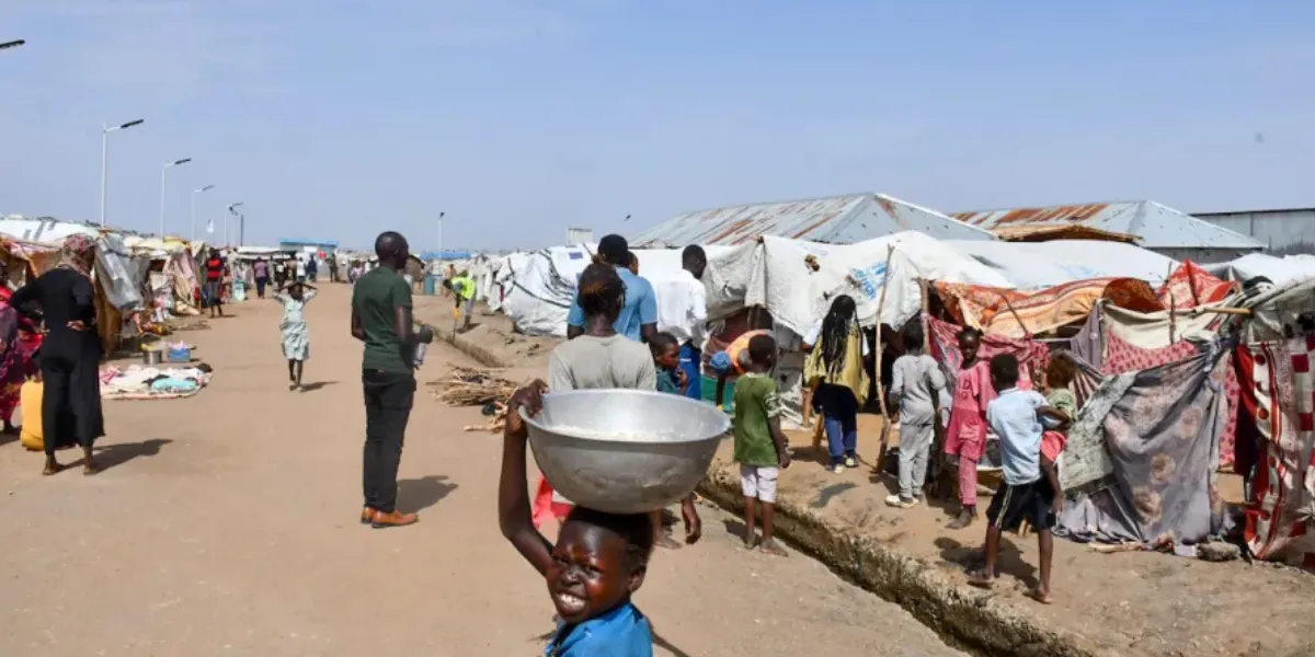 Sudan | Nearly 100,000 Displaced in Blue Nile Amid Intensifying Fighting