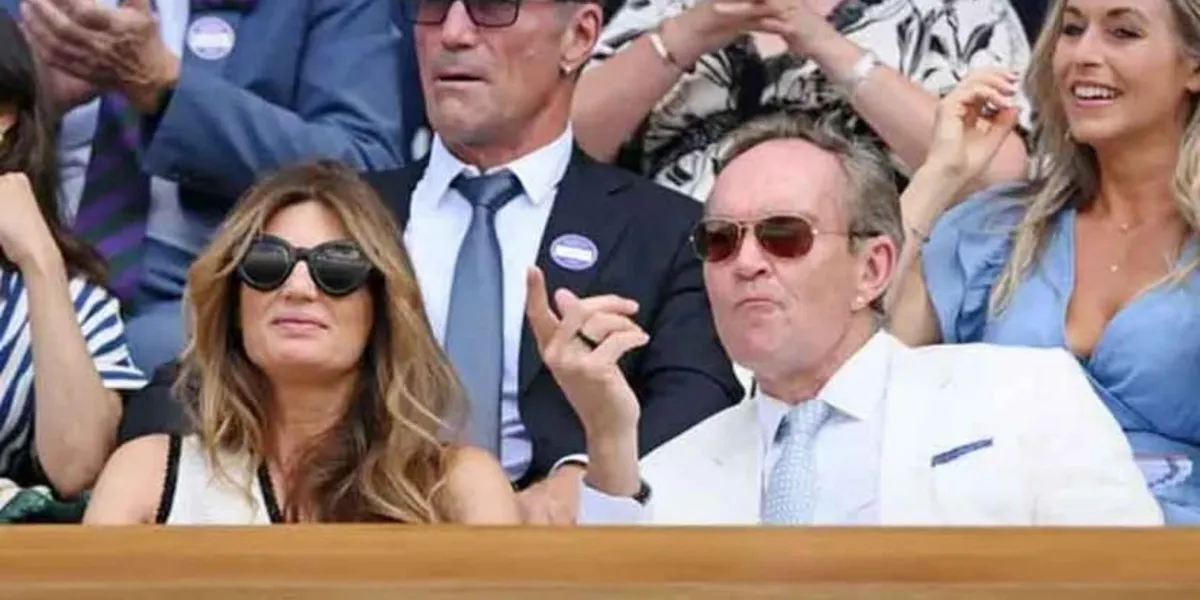 Jemima Goldsmith Weds Financier Cameron O’Reilly In Intimate Family Ceremony