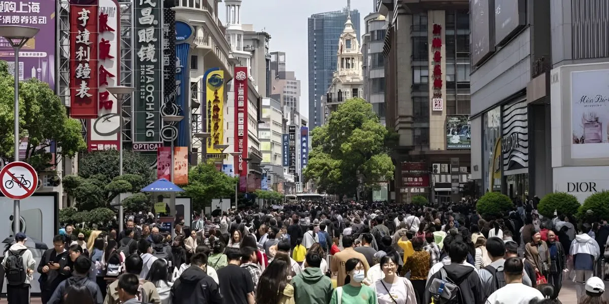 China Today | Economic Recovery Falters As Weak Consumption And Property Slump Challenge China’s Growth