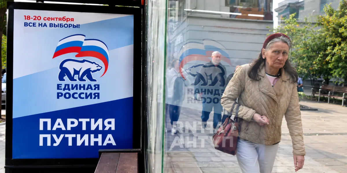 Russia News Today | Parliamentary Election, Kyiv Attacks, Jet Drones And North Korea Alliance Shape Developments