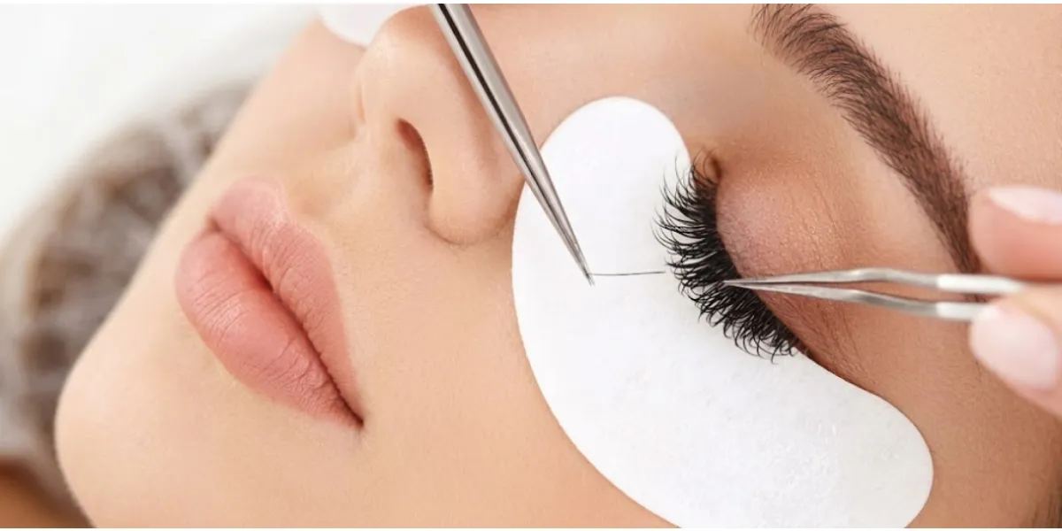 Could Eyelash Extensions Be Bringing Tiny Mites Close To Eyes?