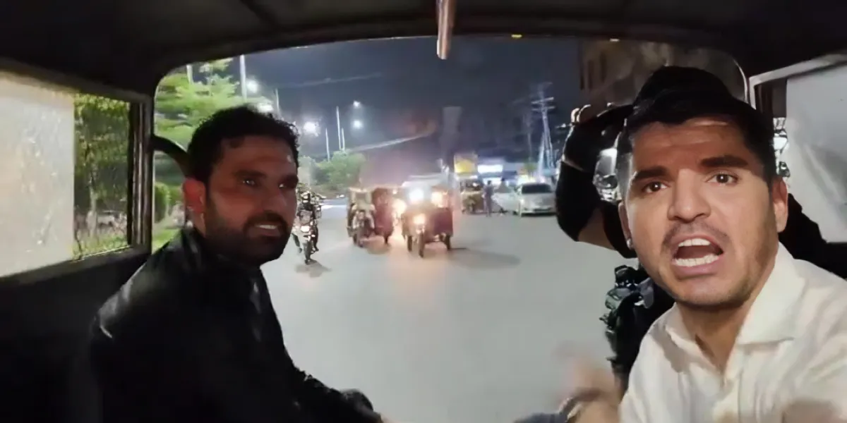 KP Chief Minister Sohail Afridi Taken Into Custody in Lahore During PTI Protest