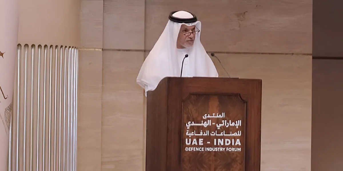 UAE Today | India Defence Forum, Tokenised Markets & Tax Reforms Transform UAE’s Economic Landscape