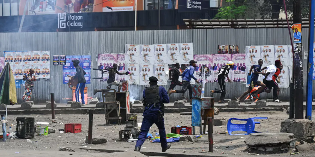 Africa Today | South Africa Faces US Visa Curbs as Congo Protests and Sudan Crisis Deepen