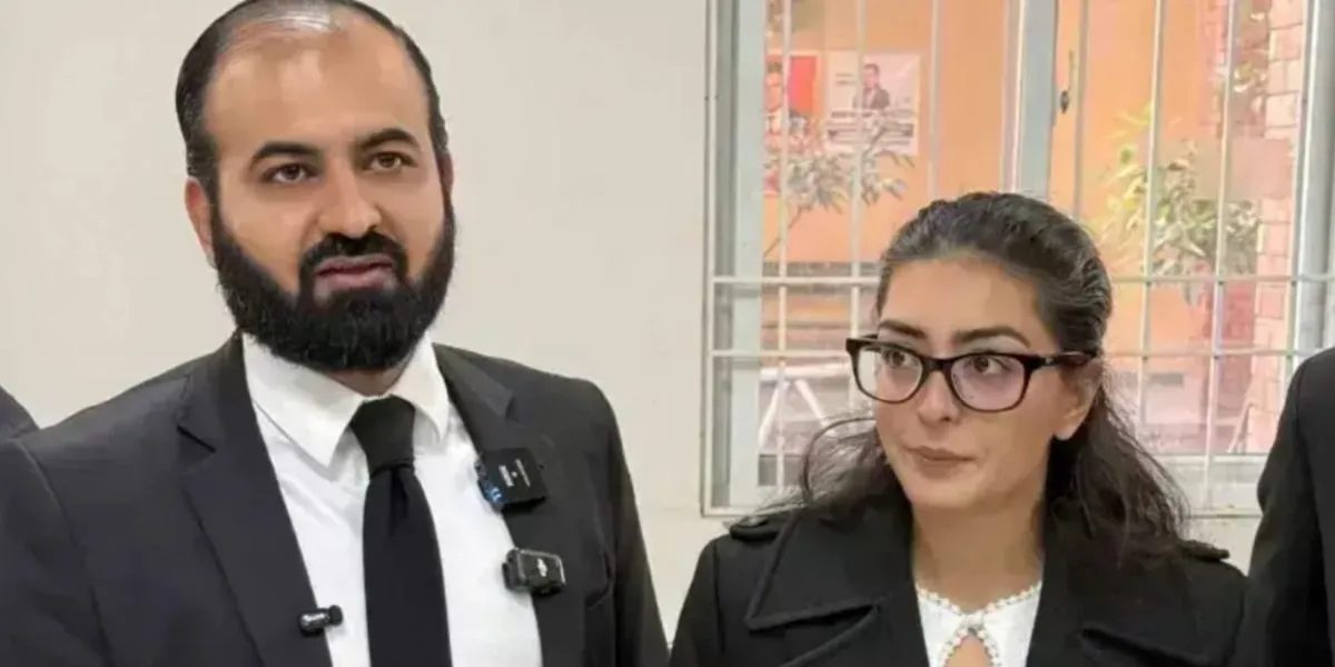 Pakistan Supreme Court Grants Bail to Imaan Mazari & Husband Hadi Ali Chattha