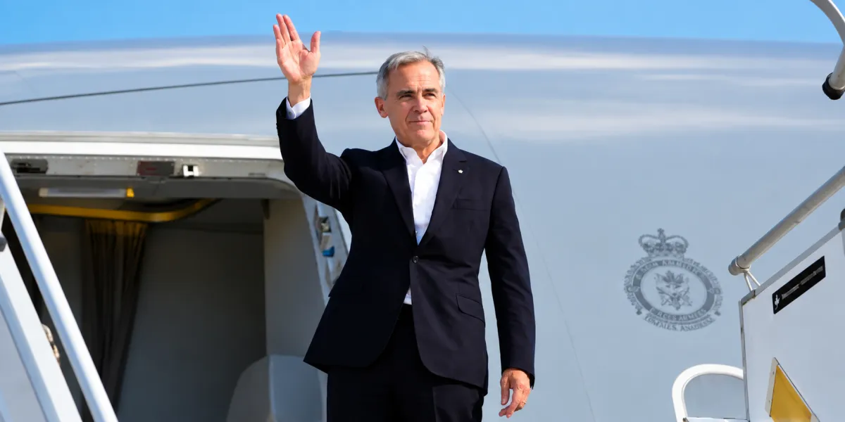 Canada Today | EU Integration Proposal, US Tariff Pressure & Singapore Visit Reshape Ottawa’s Foreign Strategy