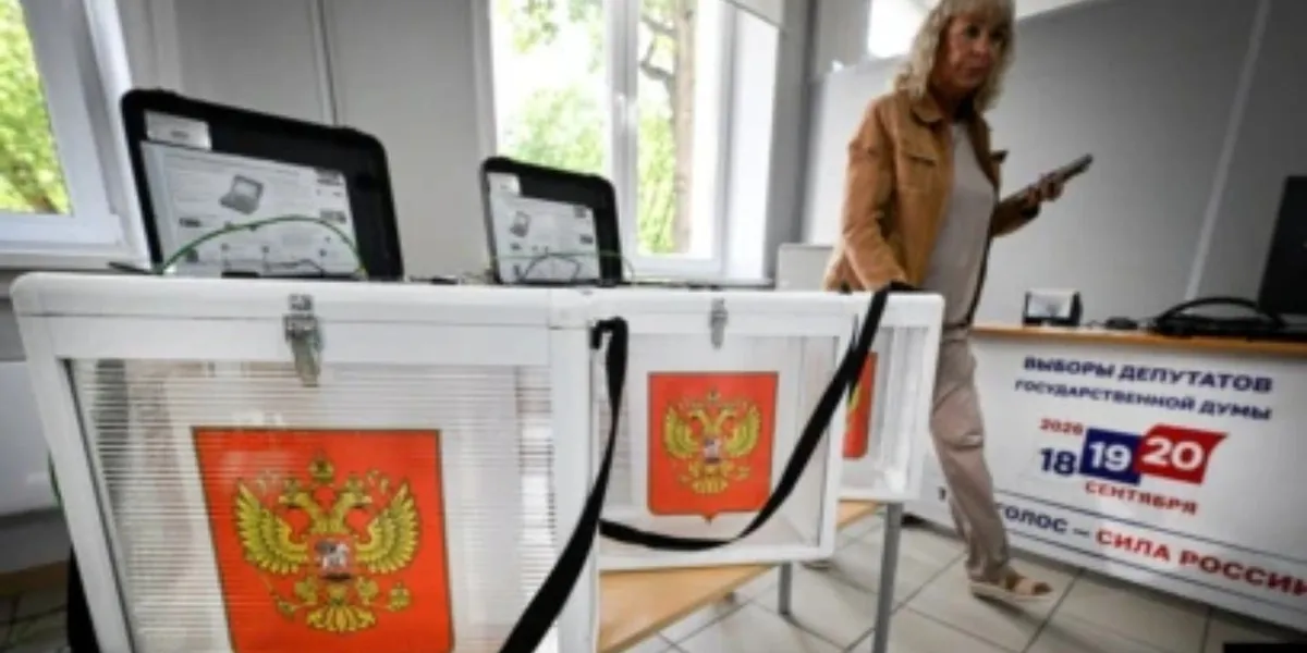 Russia Today | Parliamentary Elections, US Sanctions Pressure, and Growing Business Uncertainty creates pressure in Moscow 
