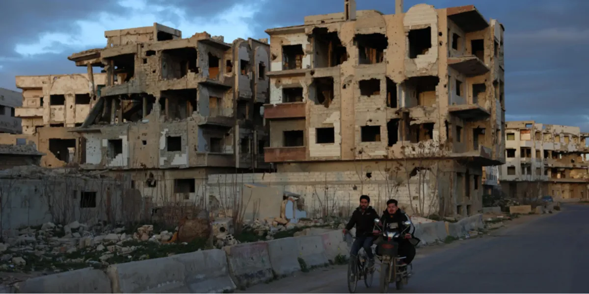 Syria Humanitarian Crisis | UN Warns Regional Escalation, Funding Gaps and Landmines Threaten Recovery
