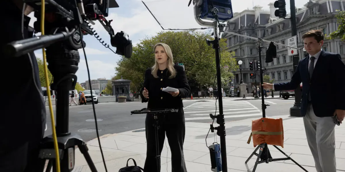 USA Today | Trump Faces Media Clash as AI and Health Research Policies Shift