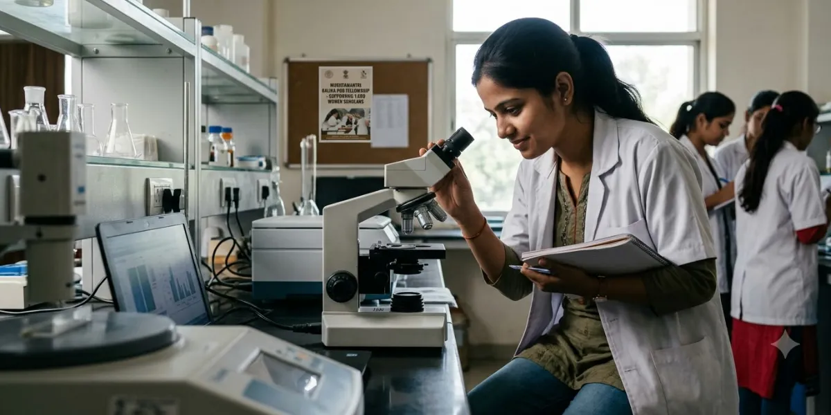 Bihar’s ₹10,000 PhD Fellowship for 1,000 Women: How It Could Change Women’s Higher Education