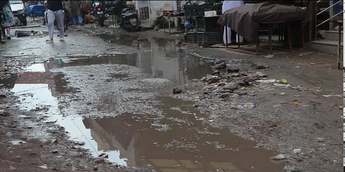 Delhi's Shaheen Bagh Drain Set for ₹4 Crore Makeover After Years of Civic Trouble