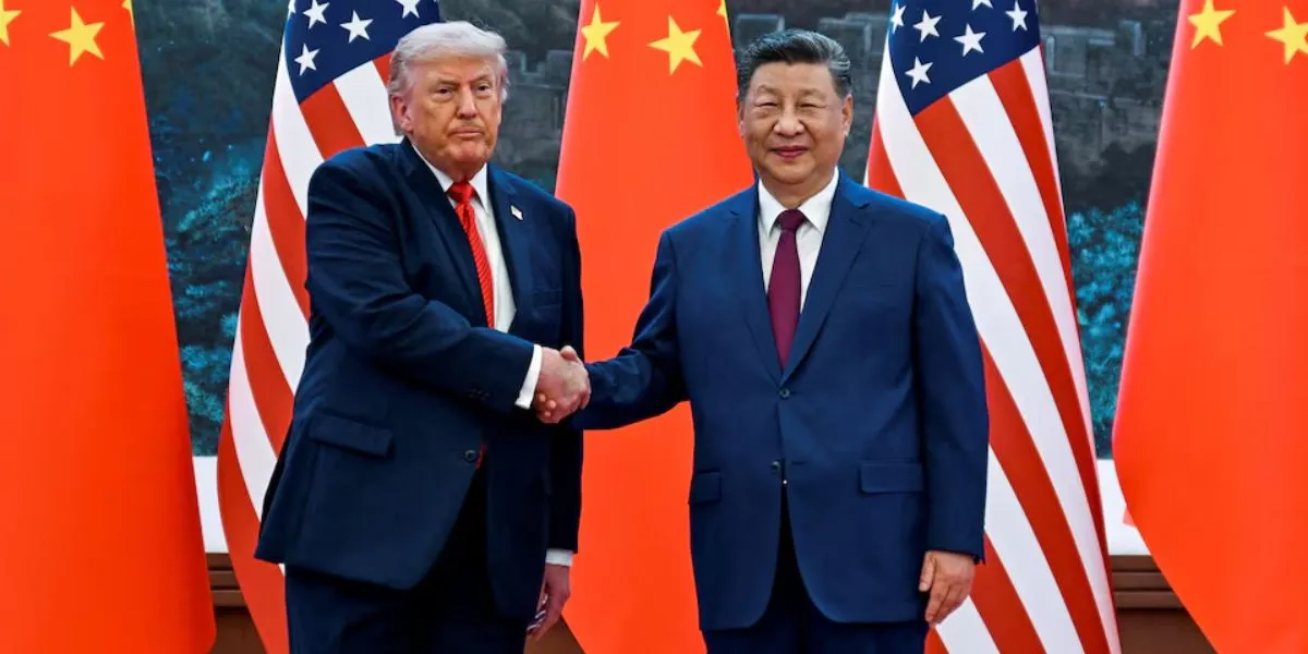 China Today | Xi-Trump Summit Takes Center Stage As China’s Yuan Hits Multi-Year High