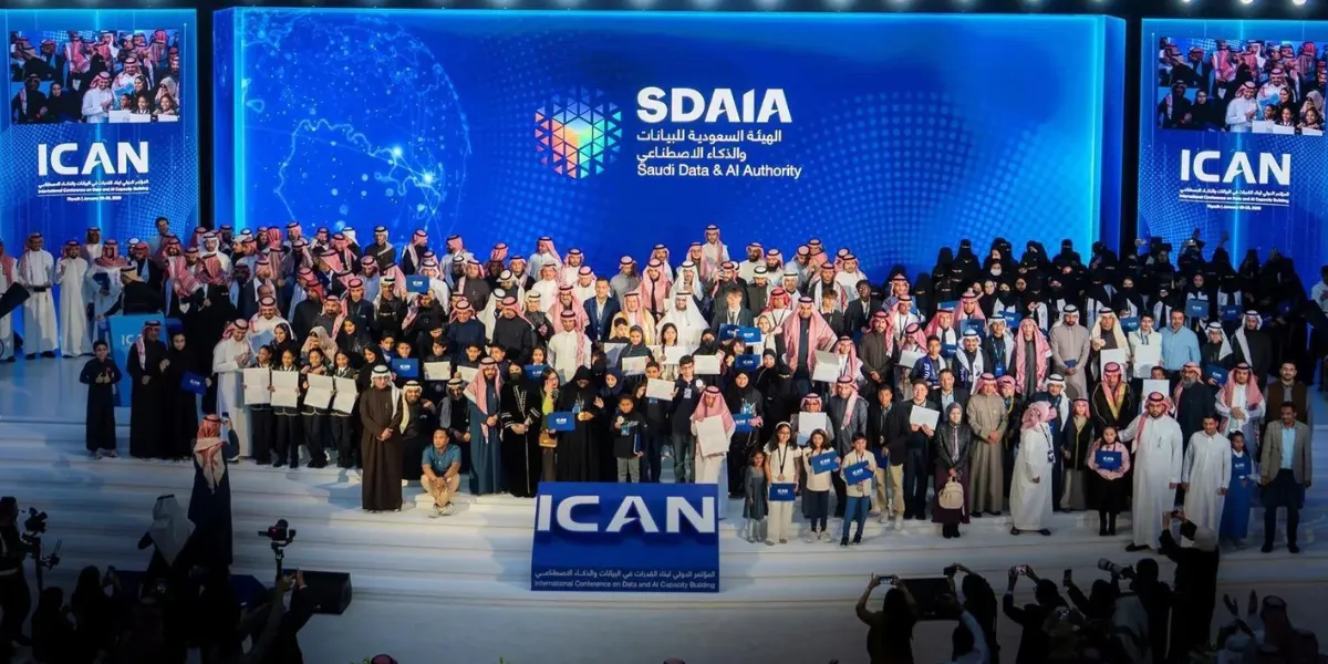 Saudi Arabia Today | AI Advances as Security, Economy and Sports Milestones Emerge