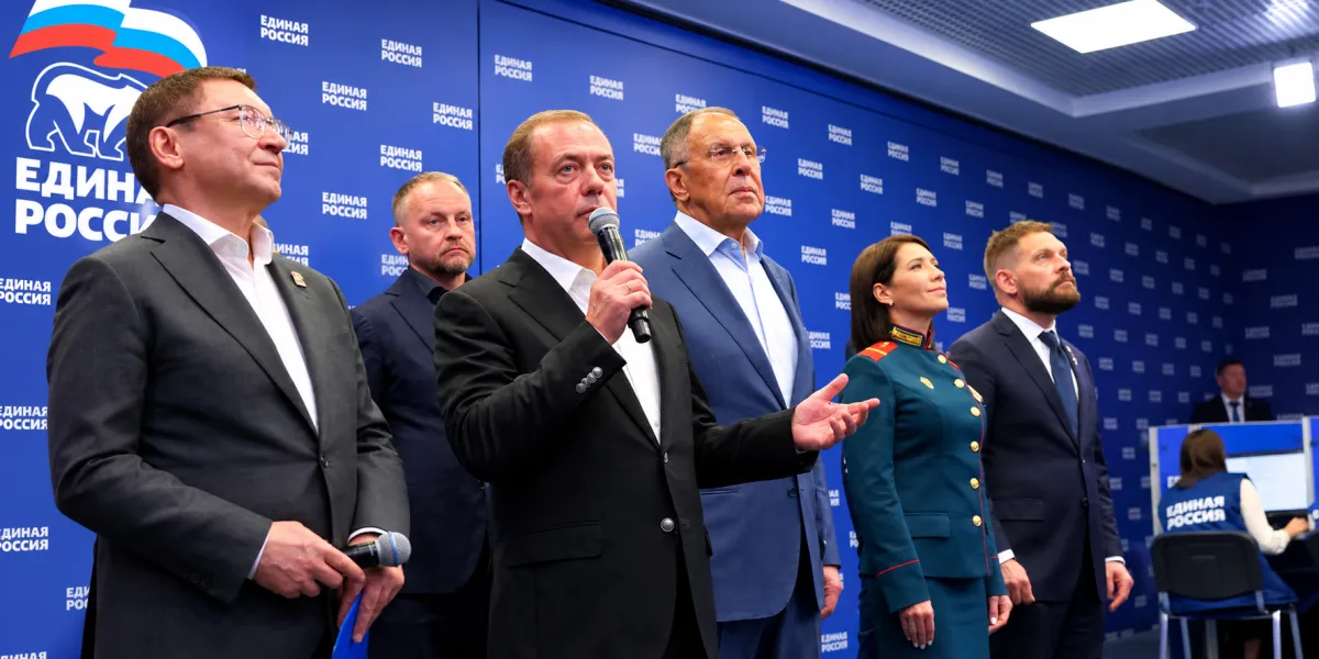 Russia Today | Election Success, Moscow Drone Strikes and Sanctions Raise Tensions
